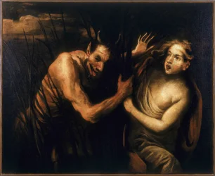 Pan en Syringa, ca. 1630-78
